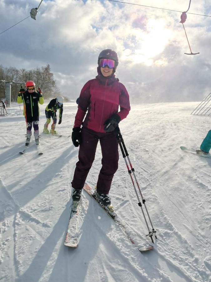 Luxusni Apt Hory 7 V Krkonosich Vysoké nad Jizerou Exteriör bild