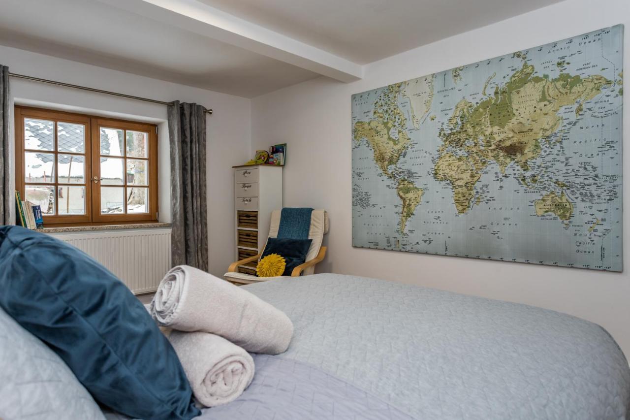 Luxusni Apt Hory 7 V Krkonosich Vysoké nad Jizerou Exteriör bild