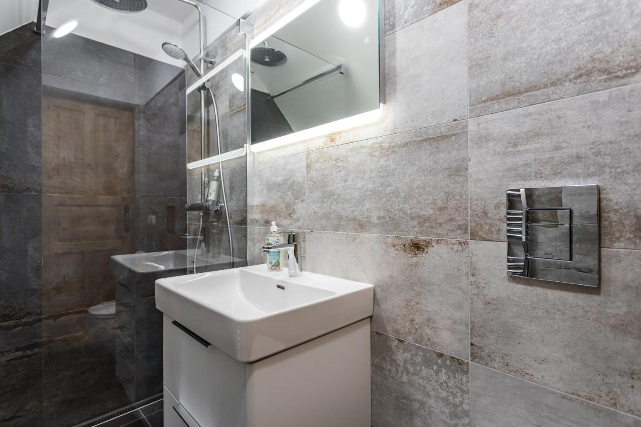 Luxusni Apt Hory 7 V Krkonosich Vysoké nad Jizerou Exteriör bild