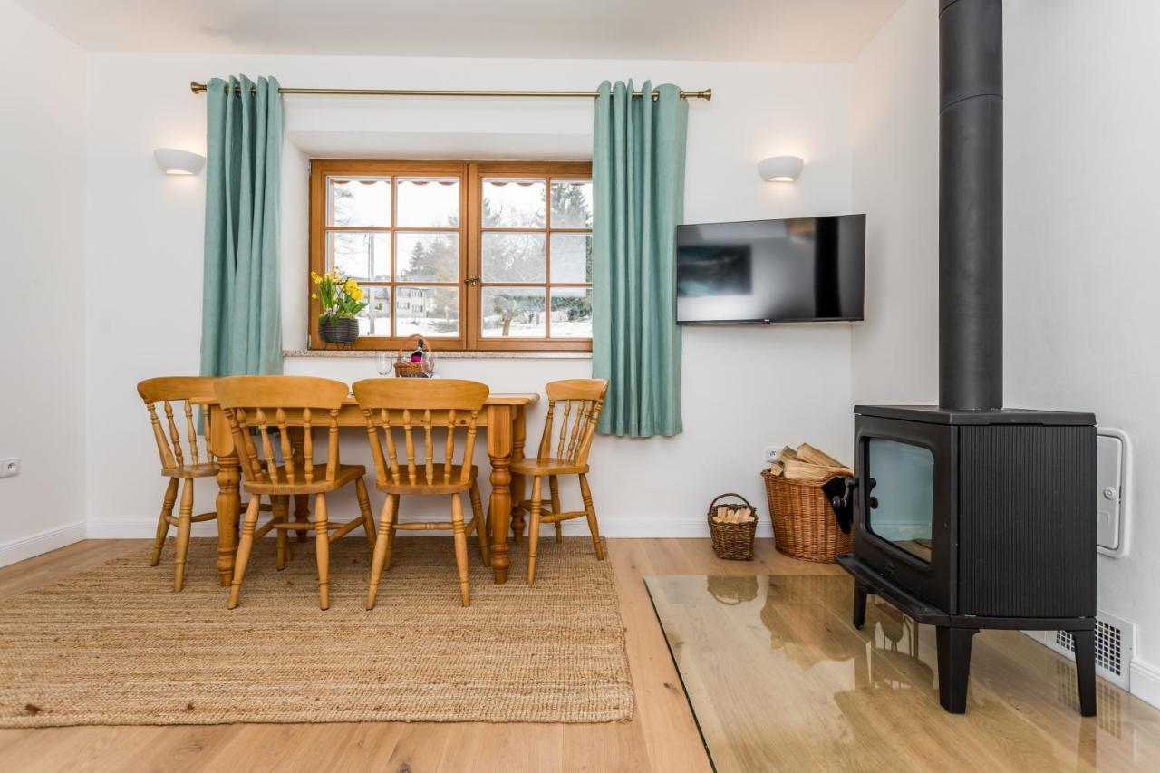 Luxusni Apt Hory 7 V Krkonosich Vysoké nad Jizerou Exteriör bild