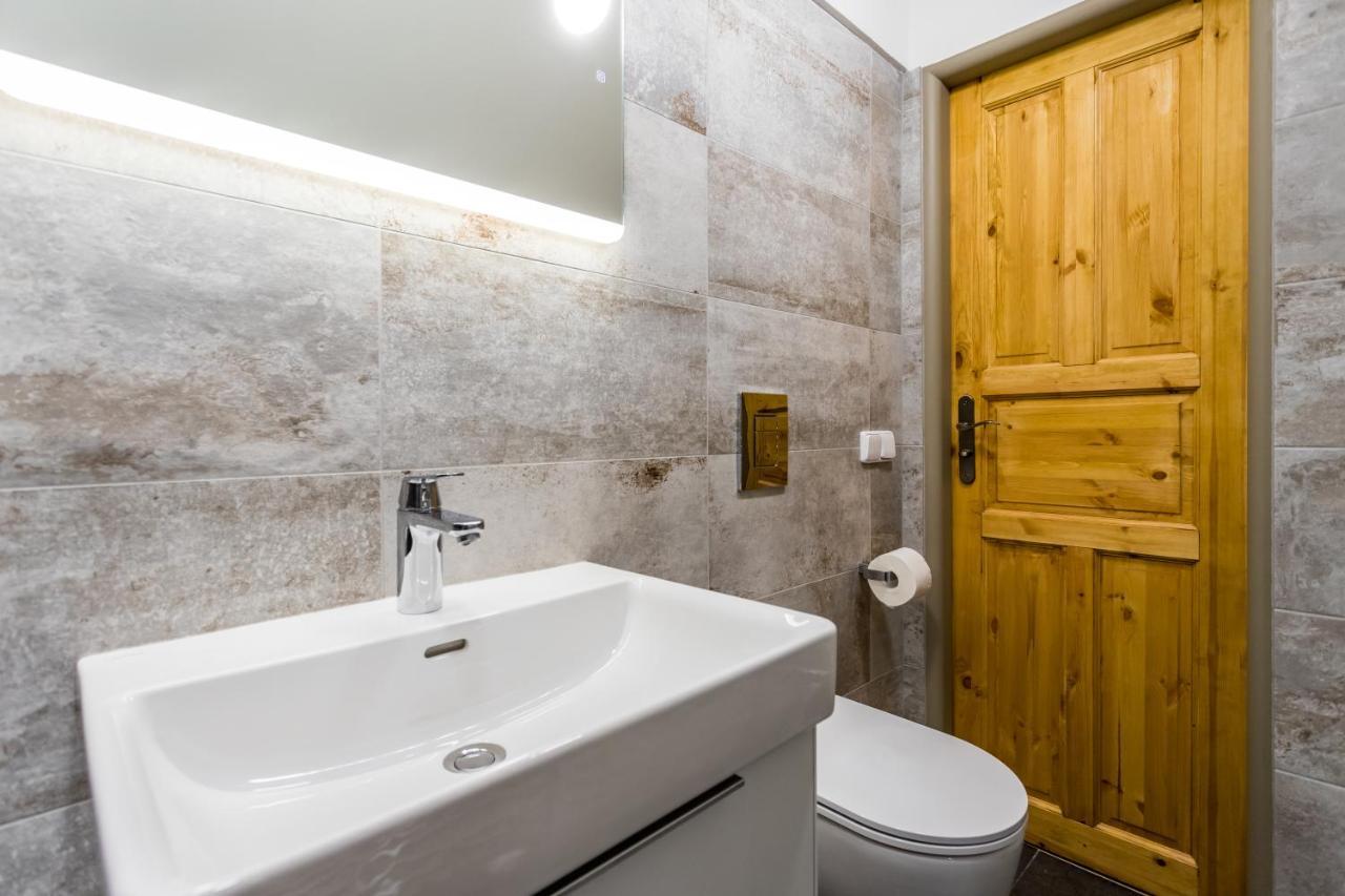 Luxusni Apt Hory 7 V Krkonosich Vysoké nad Jizerou Exteriör bild